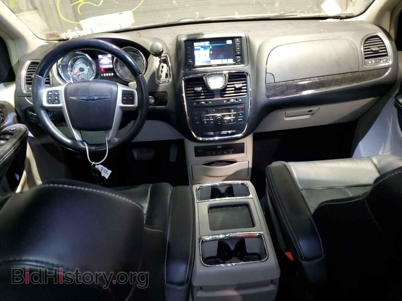 2014 CHRYSLER MINIVAN - VIN: 2C4RC1GG3ER466719 - Фото 8