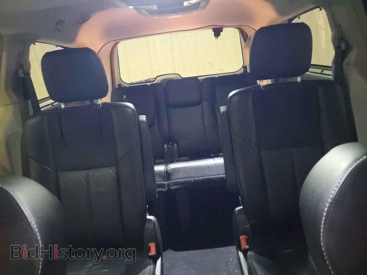 2014 CHRYSLER MINIVAN - VIN: 2C4RC1GG3ER466719 - Фото 10