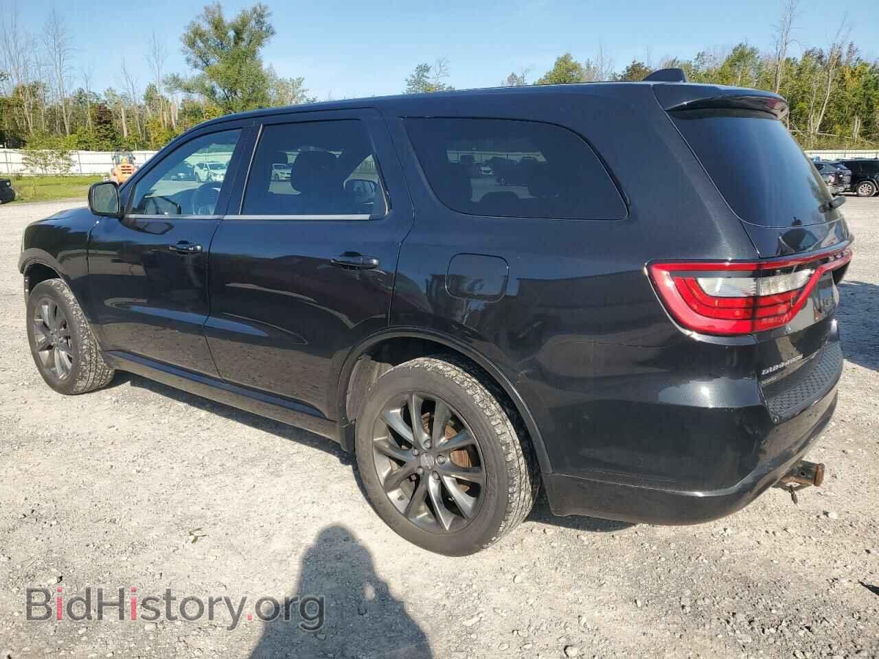 2016 DODGE DURANGO - VIN: 1C4RDJAG7GC360372 - Photo 2