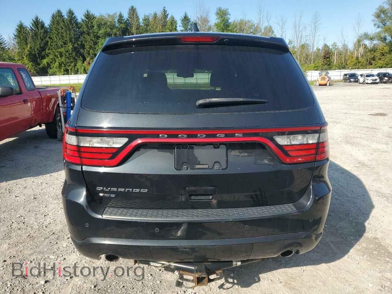 2016 DODGE DURANGO - VIN: 1C4RDJAG7GC360372 - Photo 6