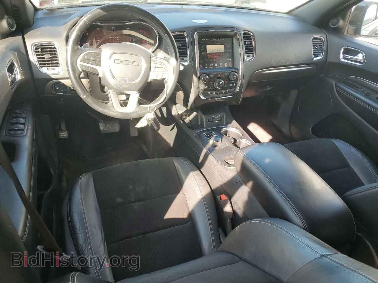 2016 DODGE DURANGO - VIN: 1C4RDJAG7GC360372 - Photo 8