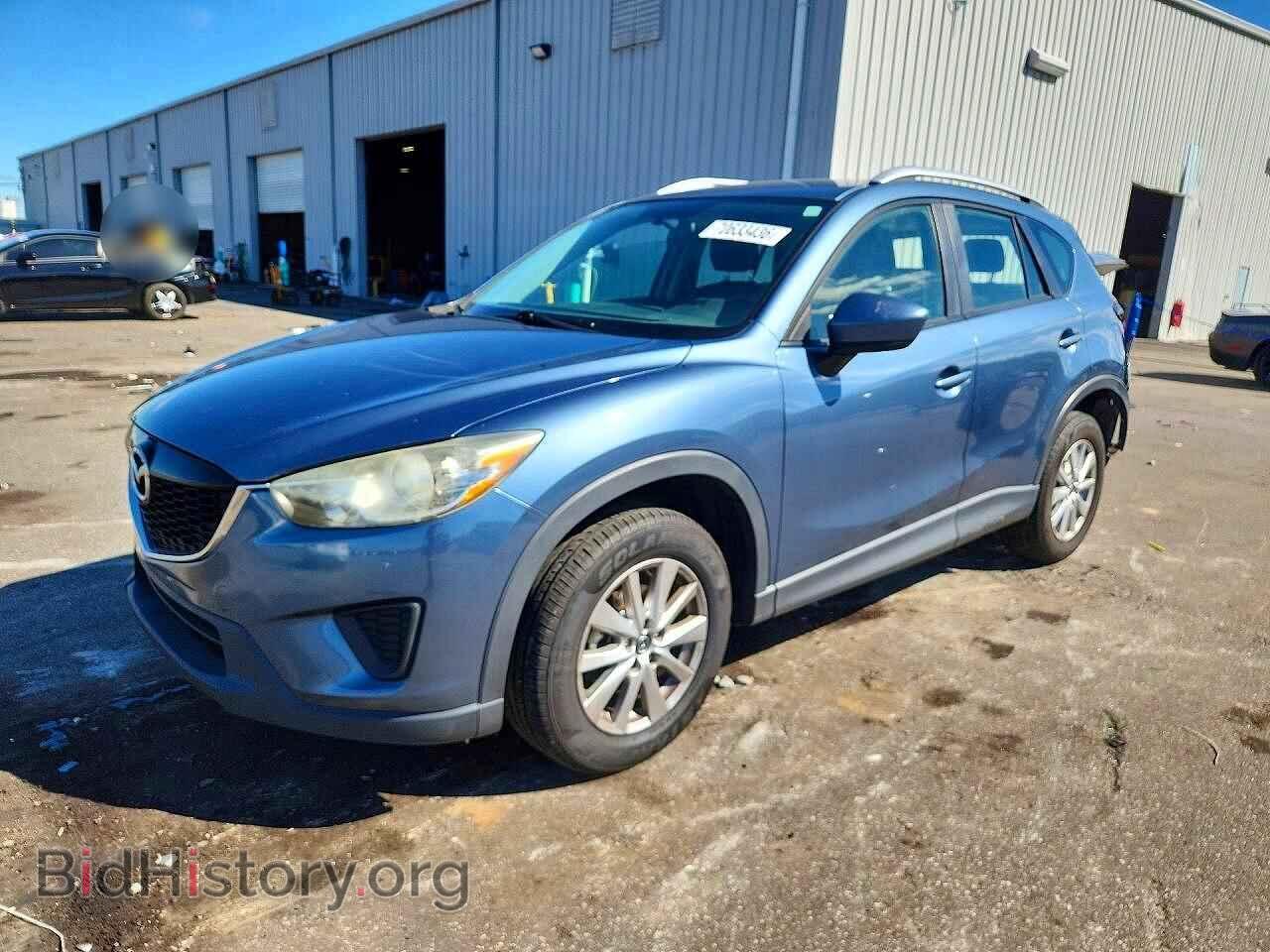 Фотография JM3KE4BE6E0402307 - MAZDA CX-5 2014