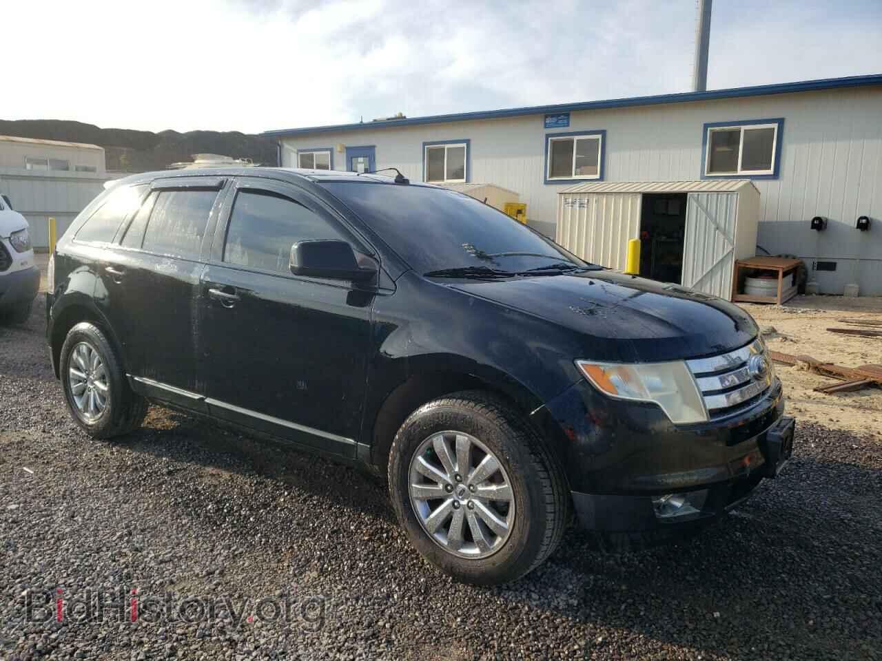 2007 FORD EDGE - VIN: 2FMDK49C37BB34120 - Фото 4