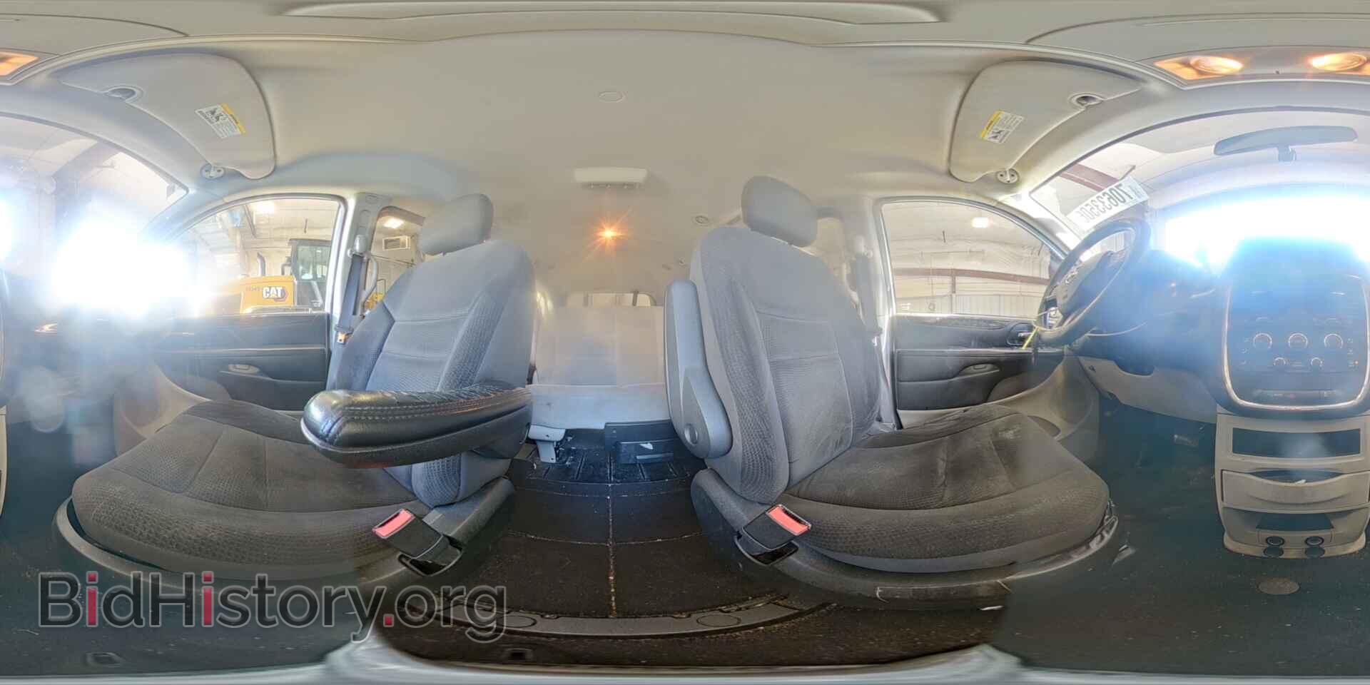 2017 DODGE CARAVAN - VIN: 2C4RDGBG2HR865732 - Фото 15