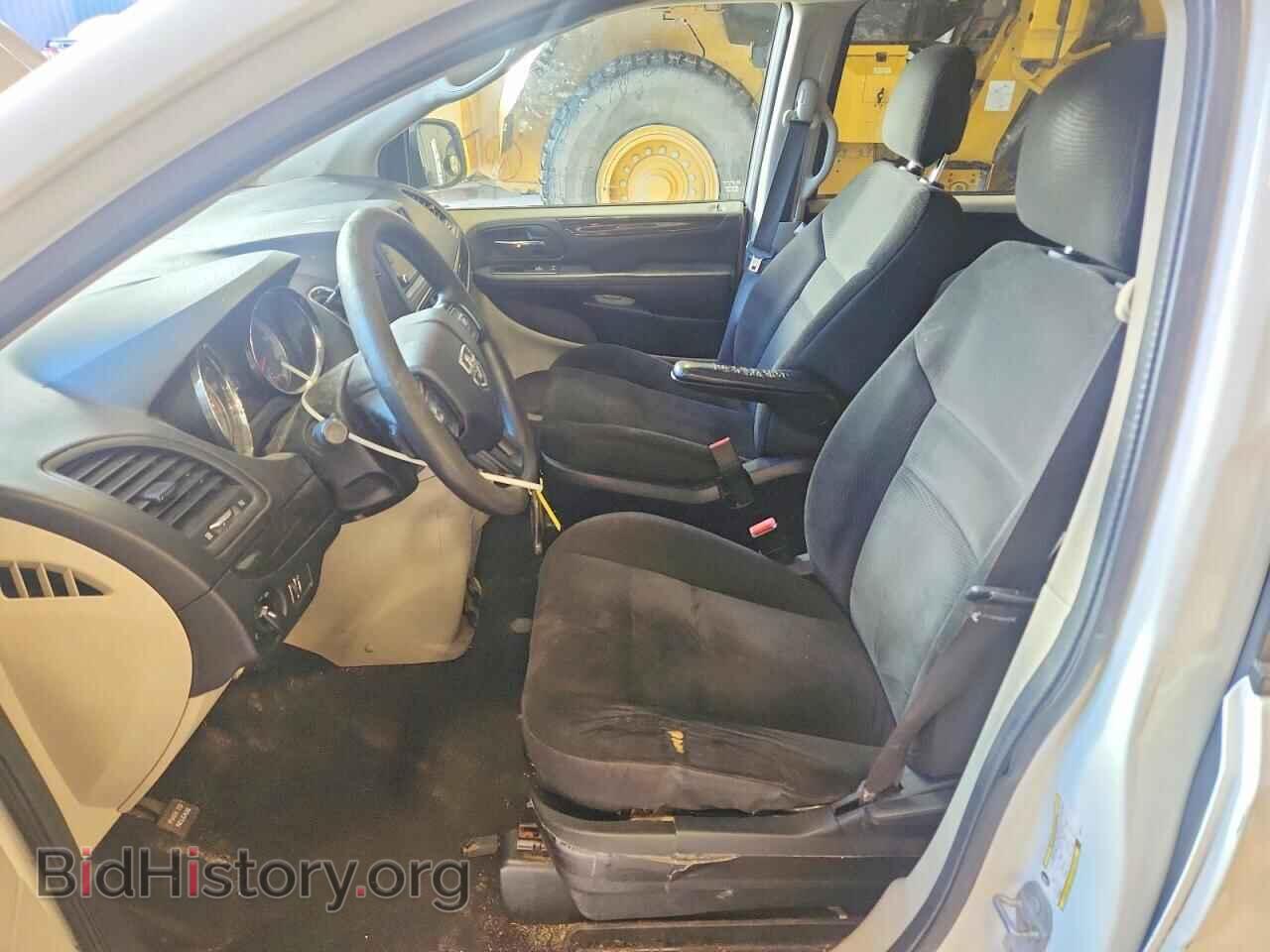 2017 DODGE CARAVAN - VIN: 2C4RDGBG2HR865732 - Фото 7