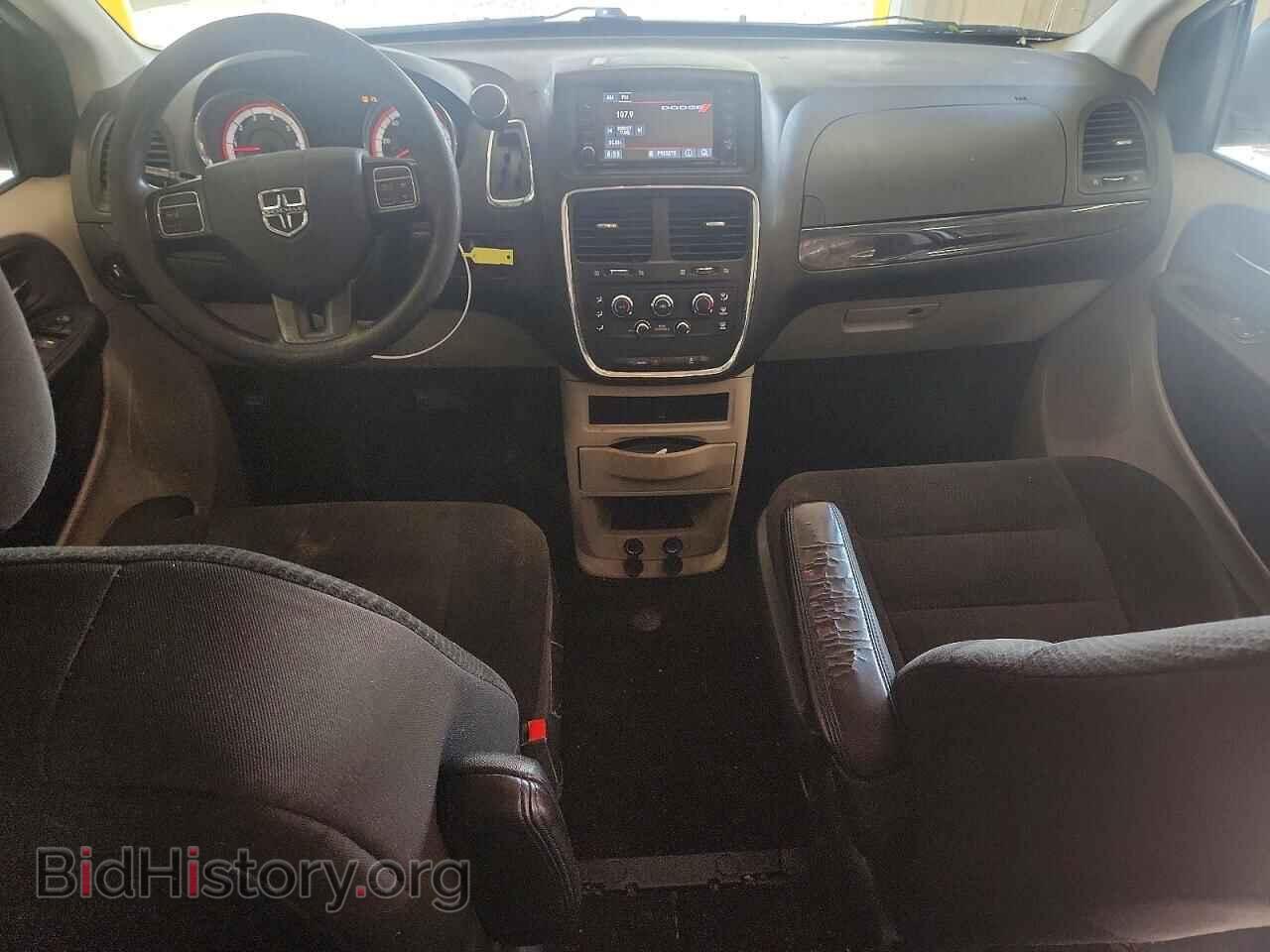 2017 DODGE CARAVAN - VIN: 2C4RDGBG2HR865732 - Фото 8