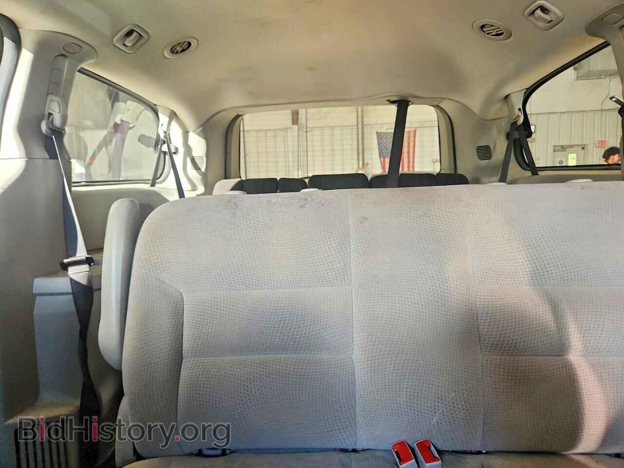 2017 DODGE CARAVAN - VIN: 2C4RDGBG2HR865732 - Фото 10