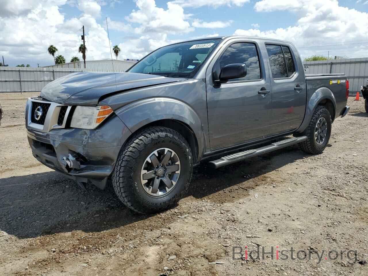 Photo 1N6DD0ER4KN777457 - NISSAN FRONTIER 2019