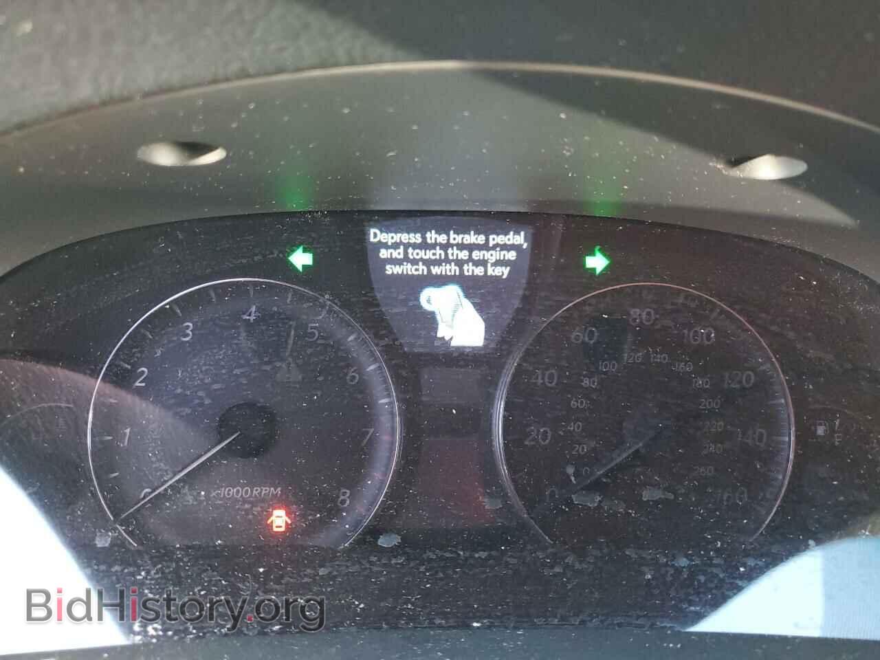 2010 LEXUS LS460 - VIN: JTHBL5EF3A5092119 - Фото 9