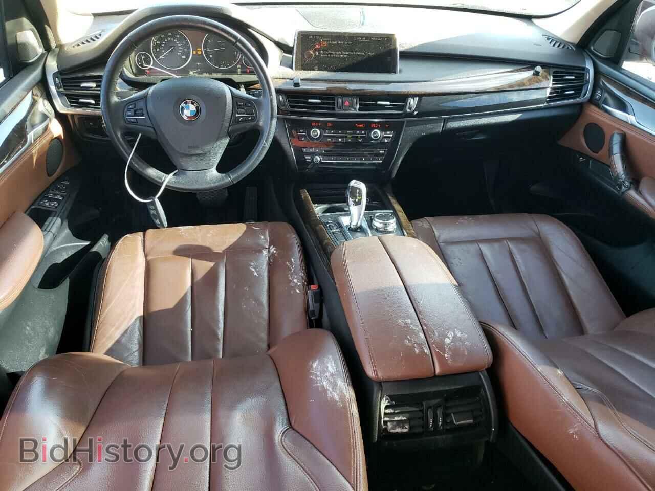 2014 BMW X5 - VIN: 5UXKR2C58E0H31737 - Фото 8