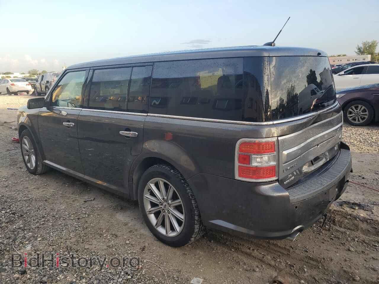 2017 FORD FLEX - VIN: 2FMGK5D87HBA01271 - Photo 2