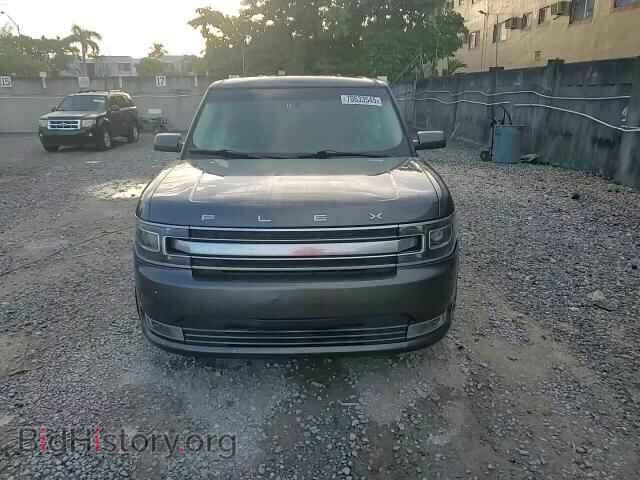 2017 FORD FLEX - VIN: 2FMGK5D87HBA01271 - Photo 14