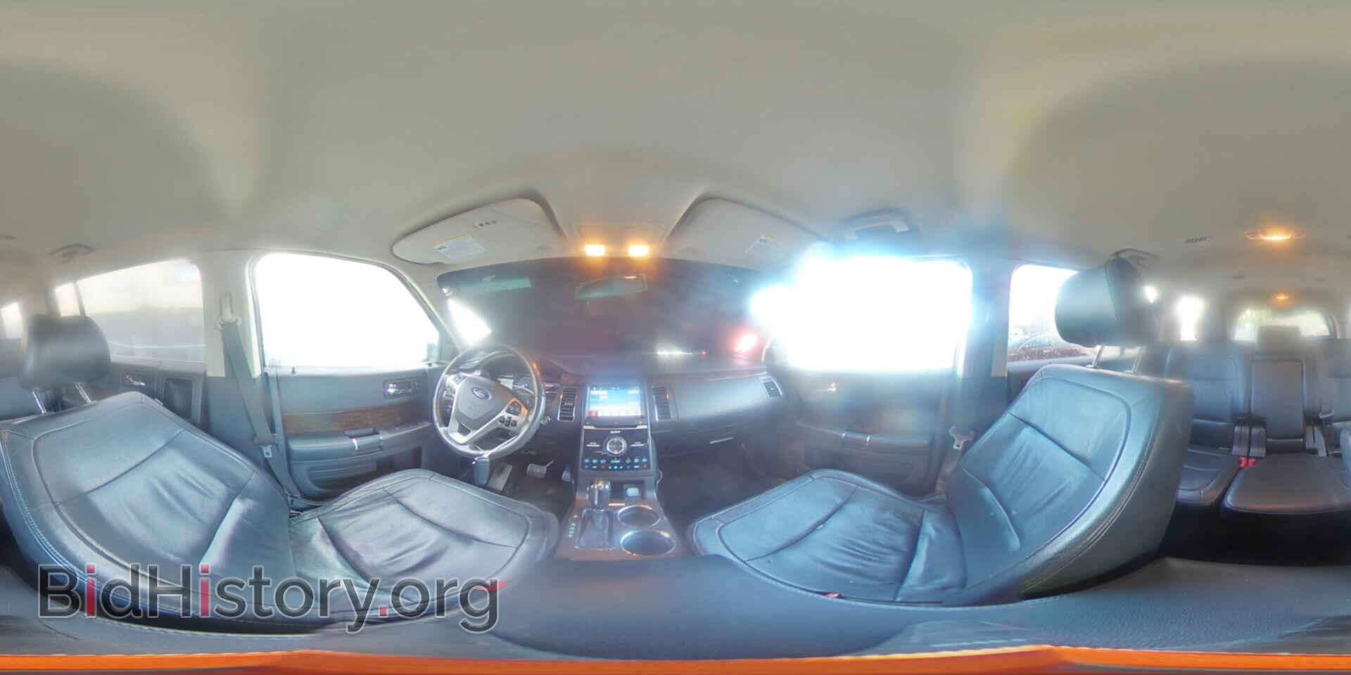2017 FORD FLEX - VIN: 2FMGK5D87HBA01271 - Photo 15