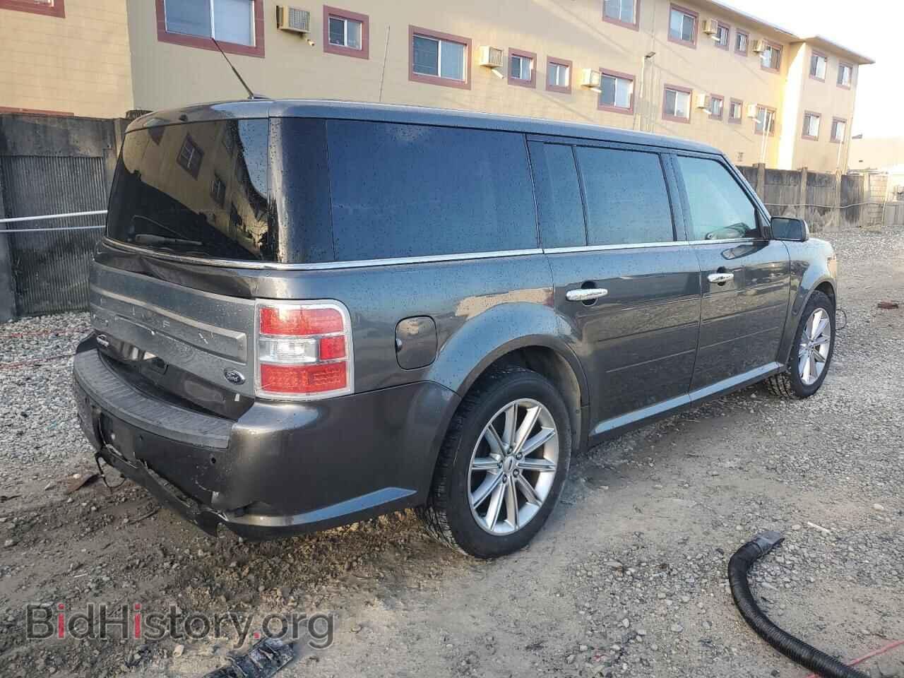 2017 FORD FLEX - VIN: 2FMGK5D87HBA01271 - Photo 3