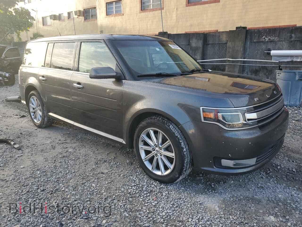 2017 FORD FLEX - VIN: 2FMGK5D87HBA01271 - Photo 4