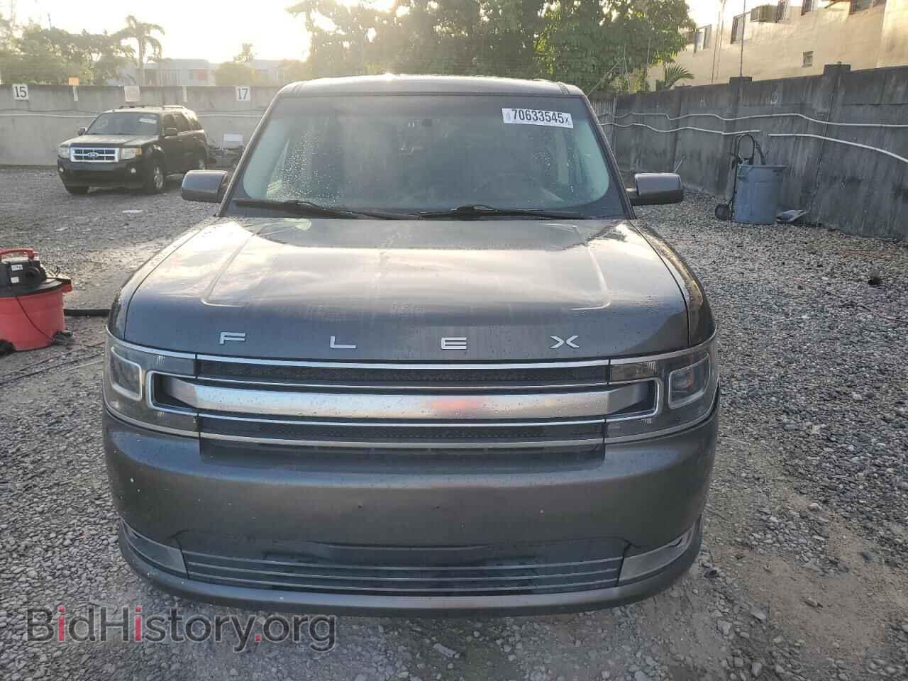 2017 FORD FLEX - VIN: 2FMGK5D87HBA01271 - Photo 5