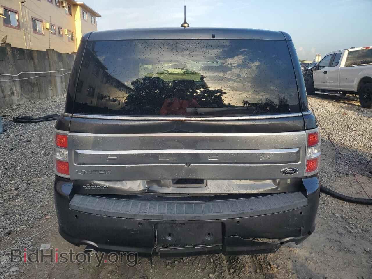 2017 FORD FLEX - VIN: 2FMGK5D87HBA01271 - Photo 6