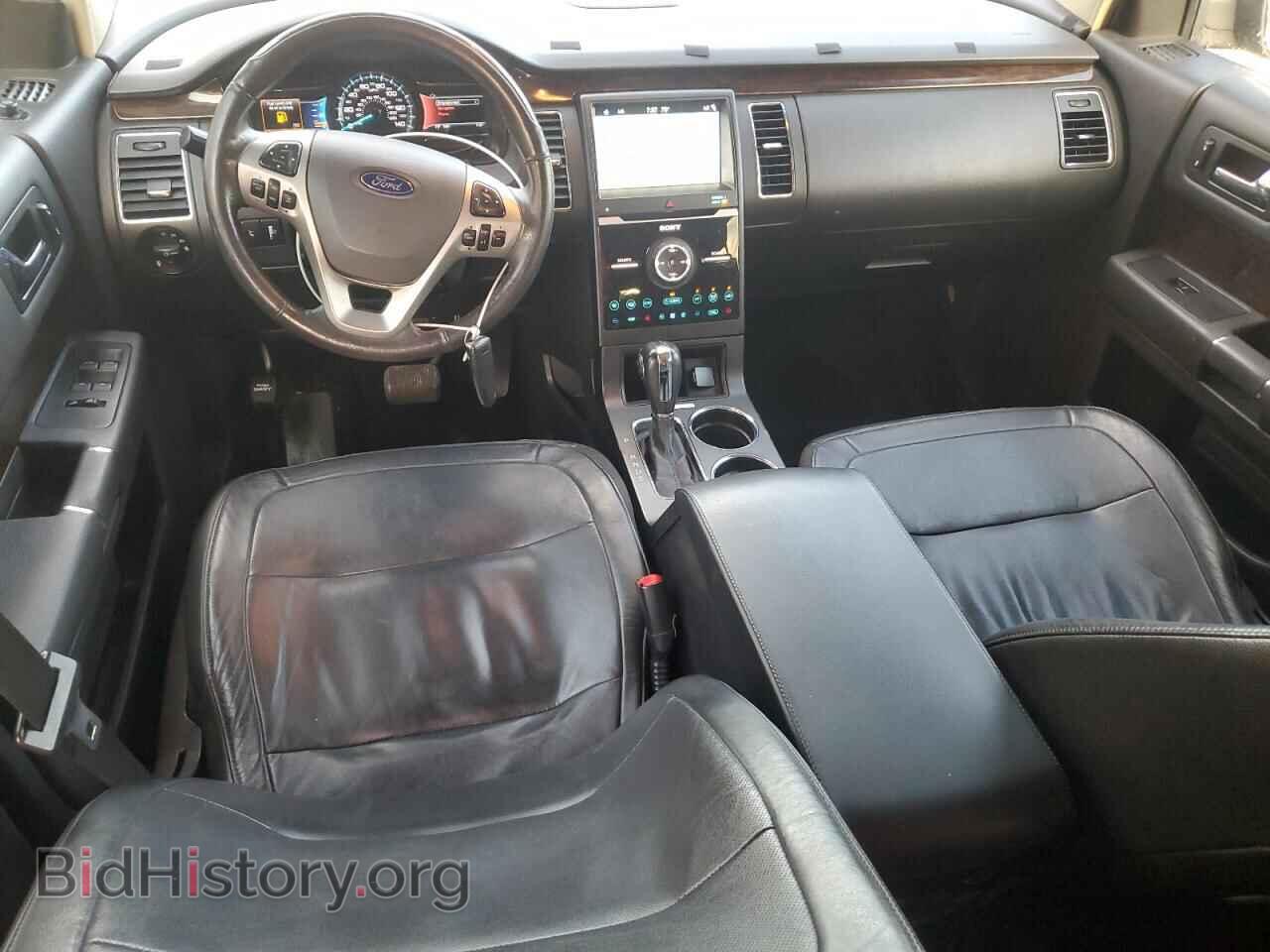 2017 FORD FLEX - VIN: 2FMGK5D87HBA01271 - Photo 8