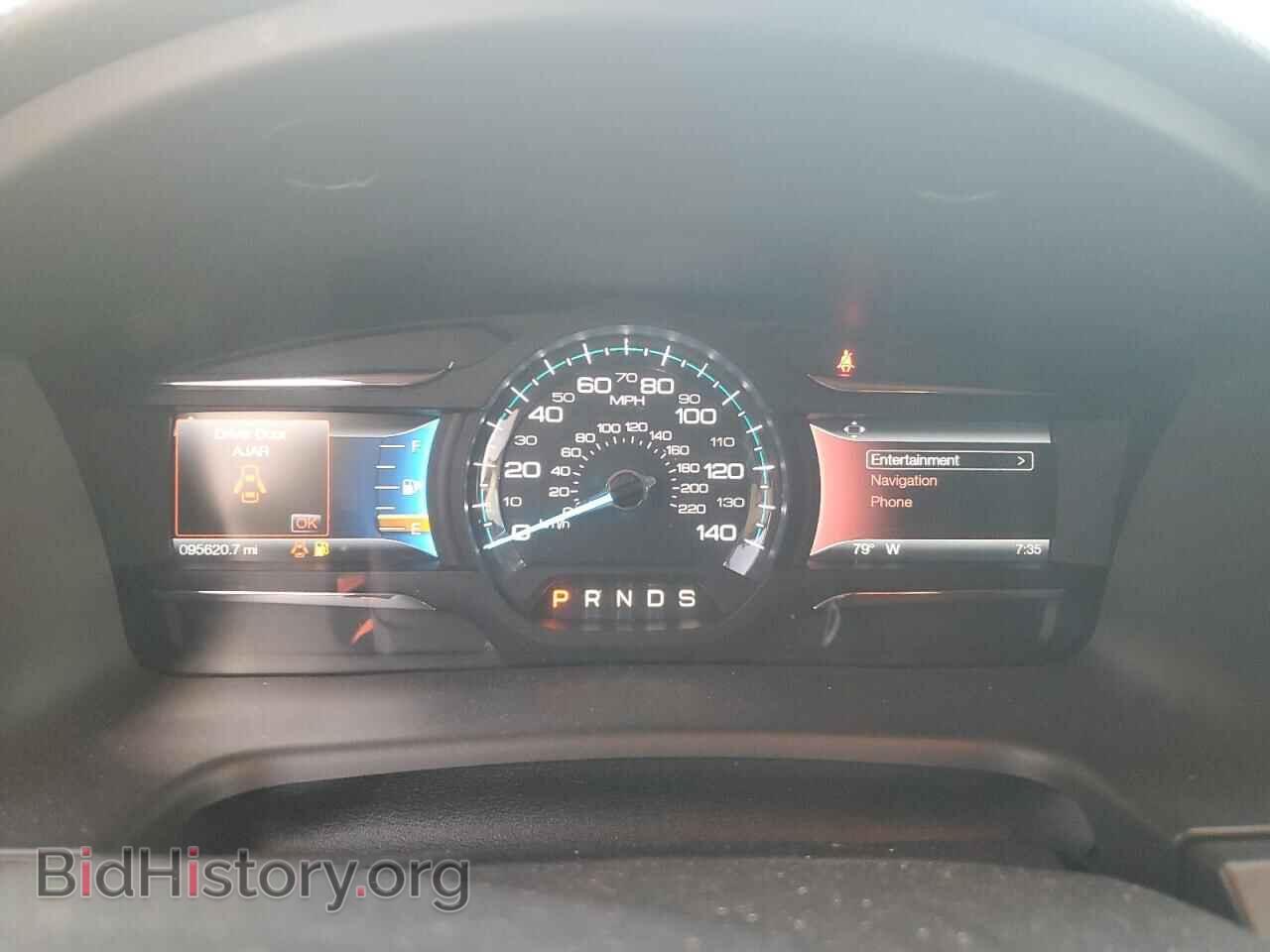2017 FORD FLEX - VIN: 2FMGK5D87HBA01271 - Photo 9
