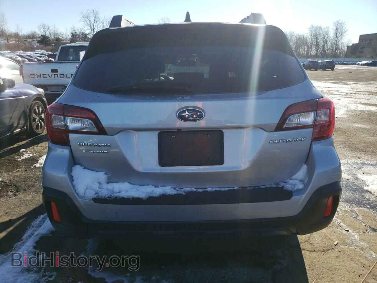 2019 SUBARU OUTBACK - VIN: 4S4BSAFCXK3369147 - Фото 6