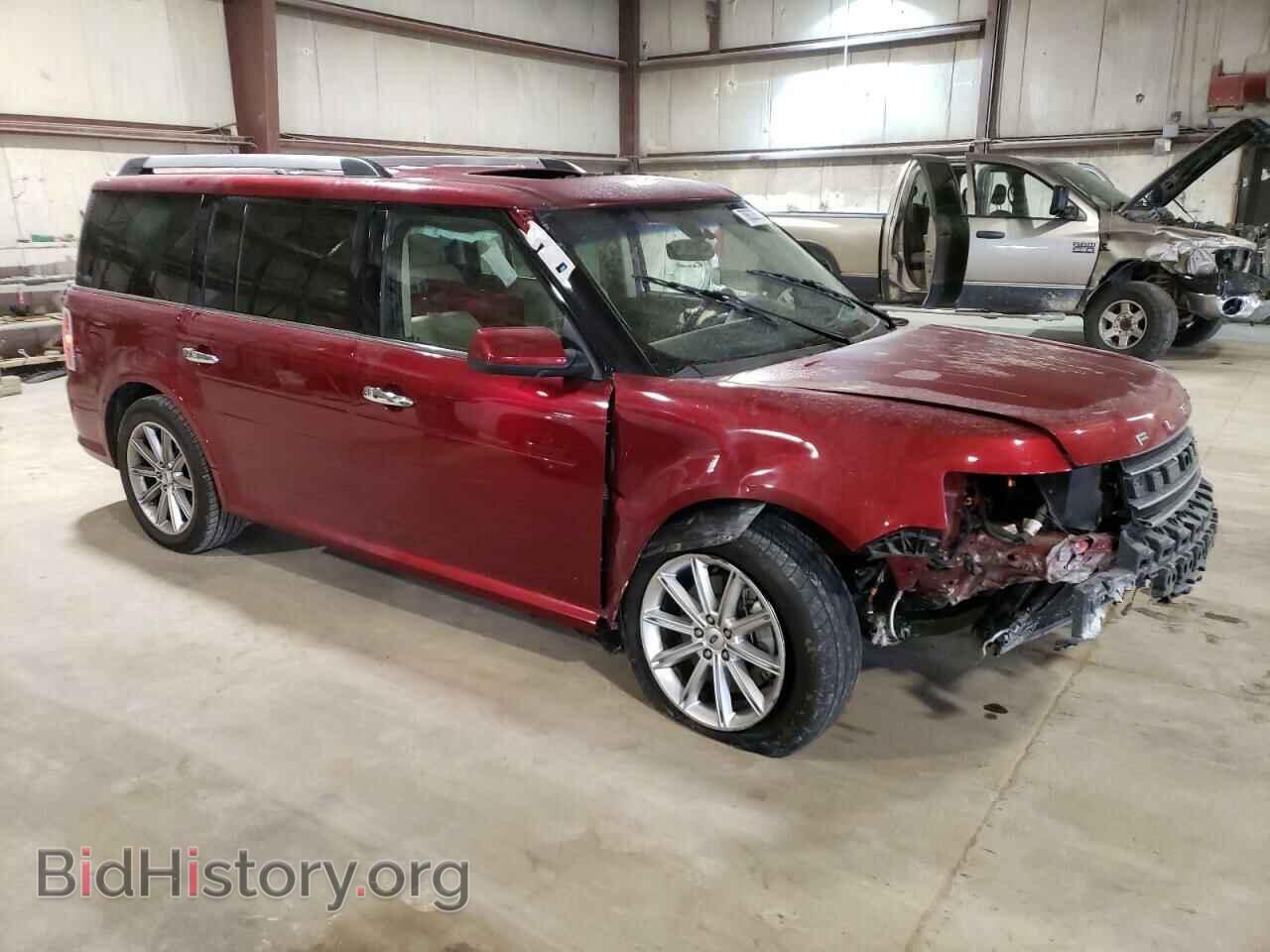 2019 FORD FLEX - VIN: 2FMGK5D89KBA16605 - Photo 4