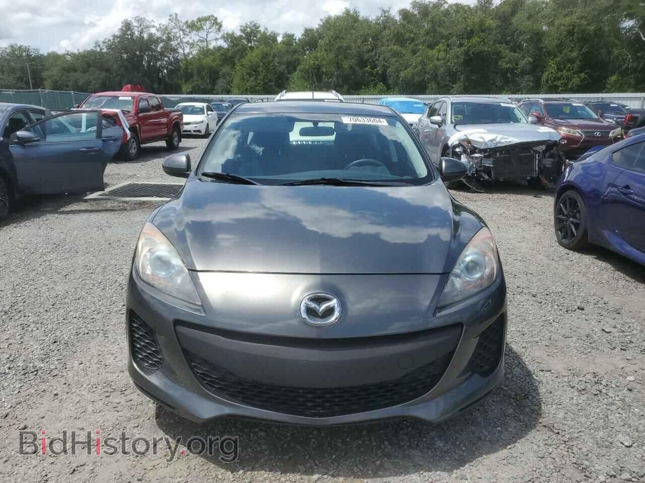 2013 MAZDA 3 - VIN: JM1BL1L77D1834085 - Фото 5