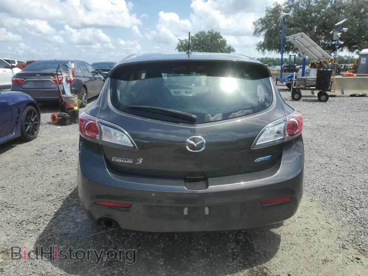 2013 MAZDA 3 - VIN: JM1BL1L77D1834085 - Фото 6