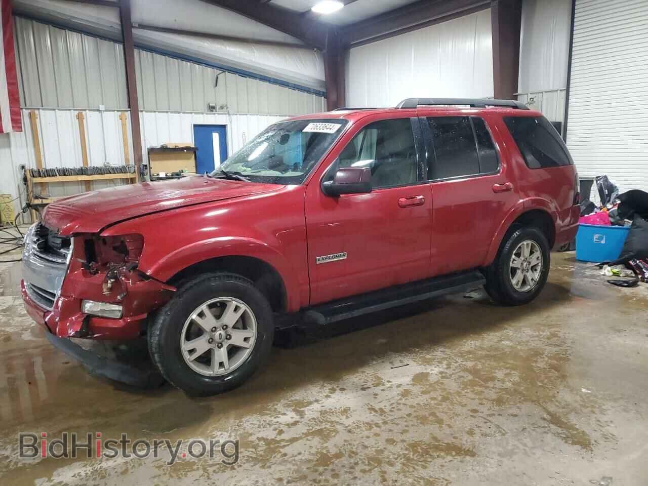 Фотография 1FMEU73E67UB81162 - FORD EXPLORER 2007