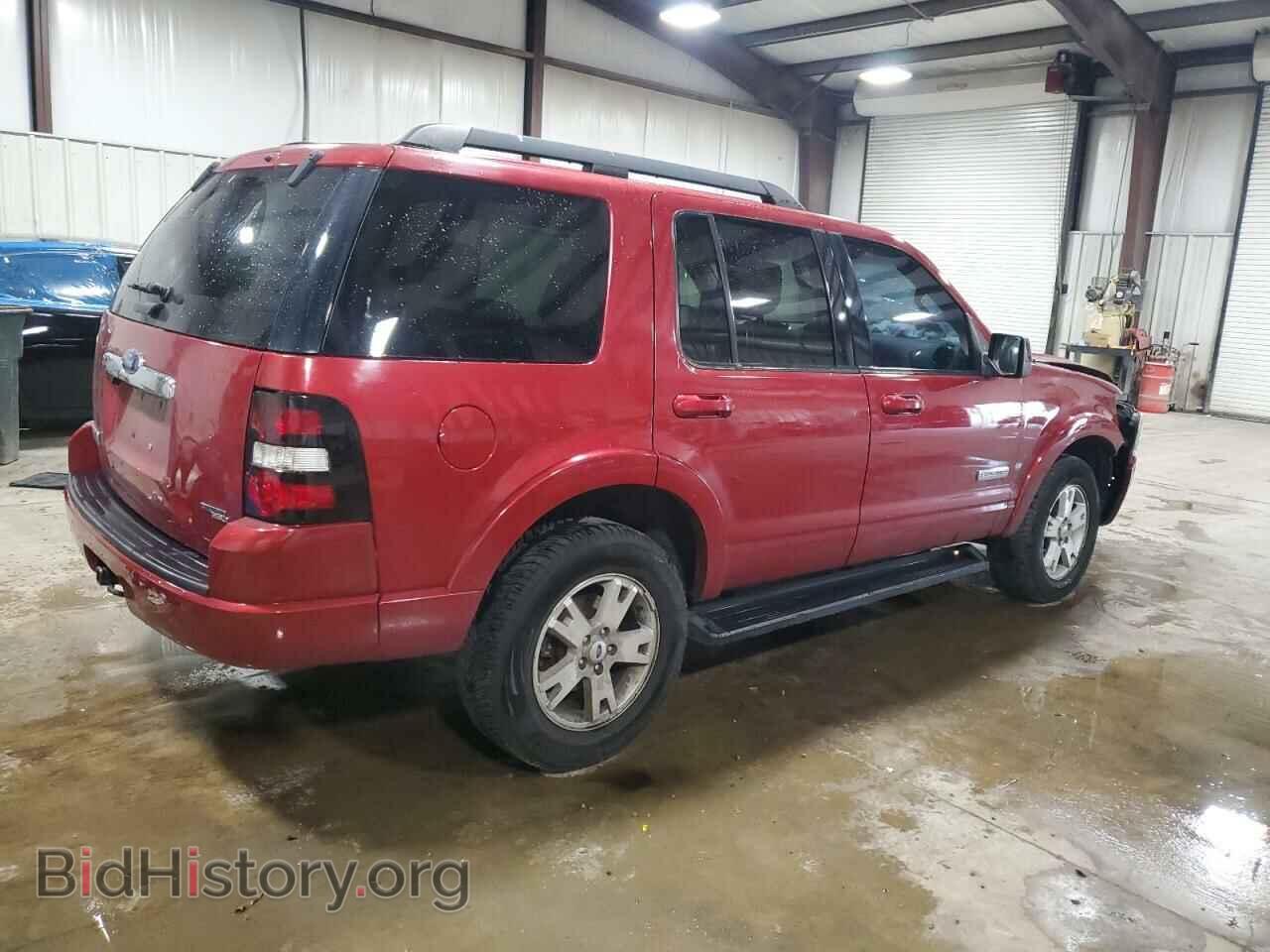 2007 FORD EXPLORER - VIN: 1FMEU73E67UB81162 - Фото 3