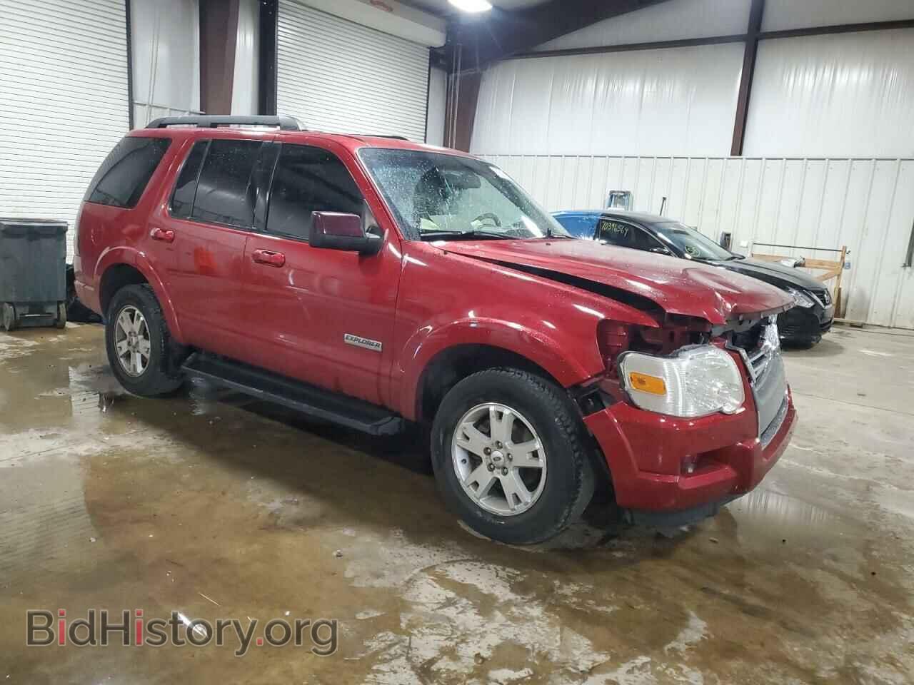 2007 FORD EXPLORER - VIN: 1FMEU73E67UB81162 - Фото 4