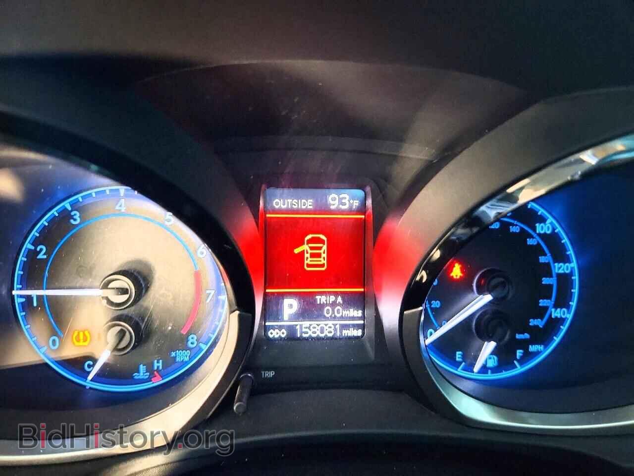 2015 TOYOTA COROLLA - VIN: 2T1BURHE6FC384074 - Фото 9