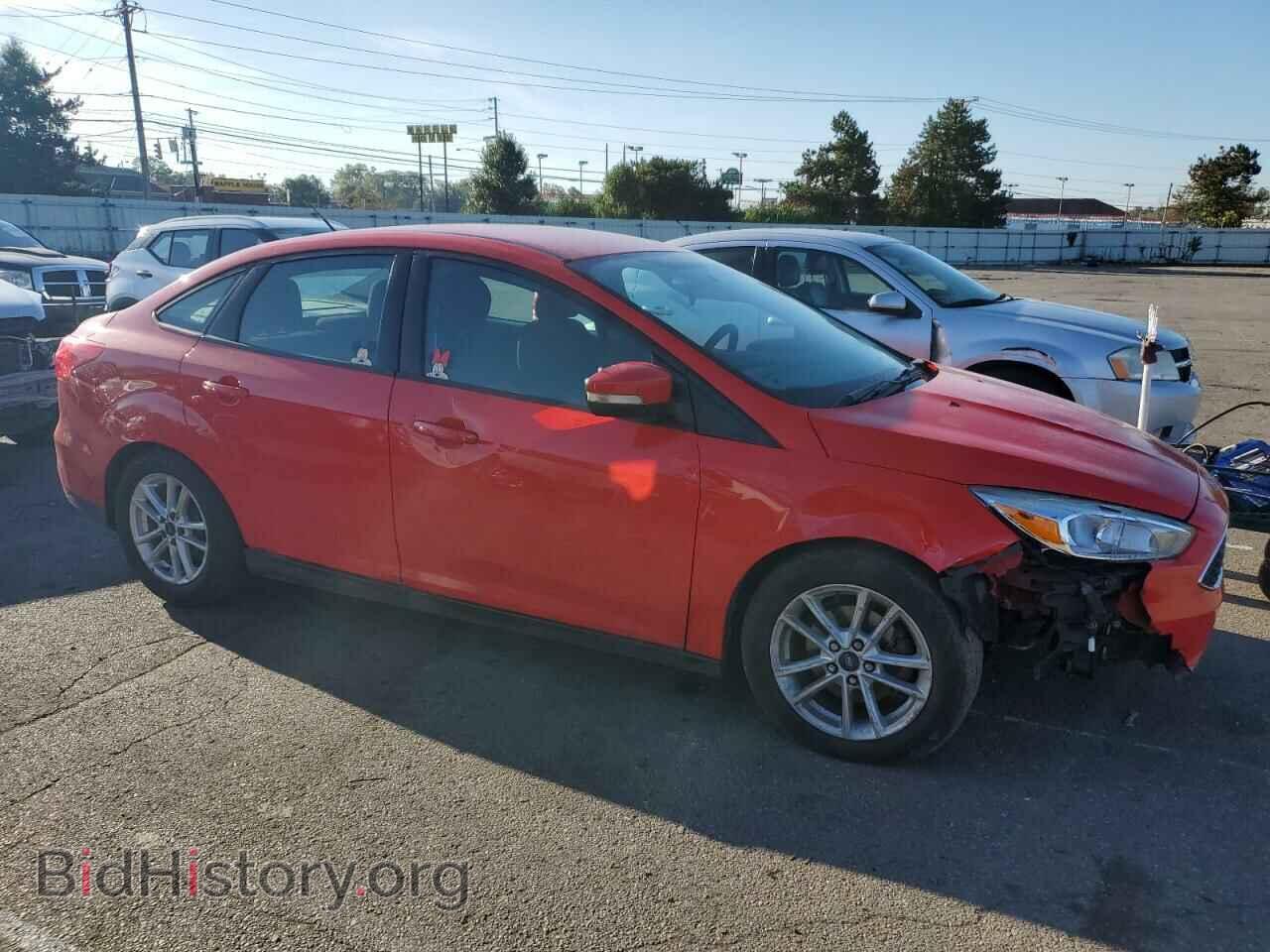 2016 FORD FOCUS - VIN: 1FADP3F24GL272511 - Photo 4