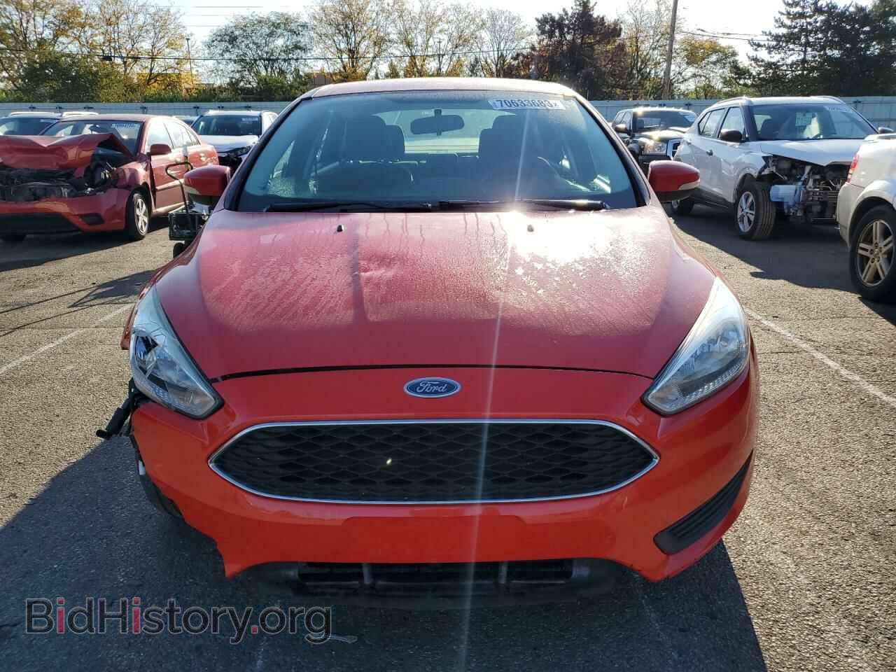 2016 FORD FOCUS - VIN: 1FADP3F24GL272511 - Photo 5