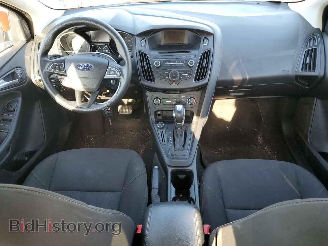 2016 FORD FOCUS - VIN: 1FADP3F24GL272511 - Photo 8