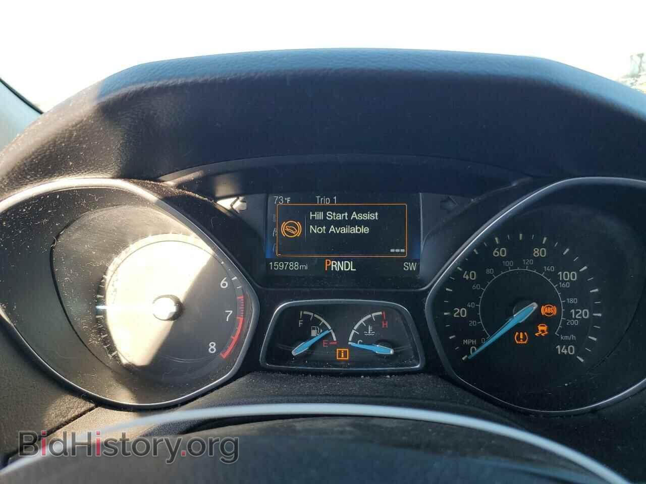 2016 FORD FOCUS - VIN: 1FADP3F24GL272511 - Photo 9