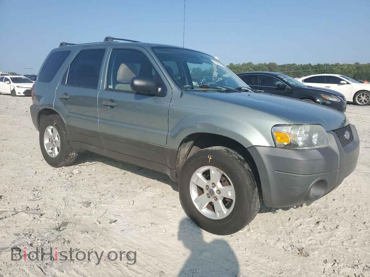 2006 FORD ESCAPE - VIN: 1FMYU03106KC86775 - Фото 4