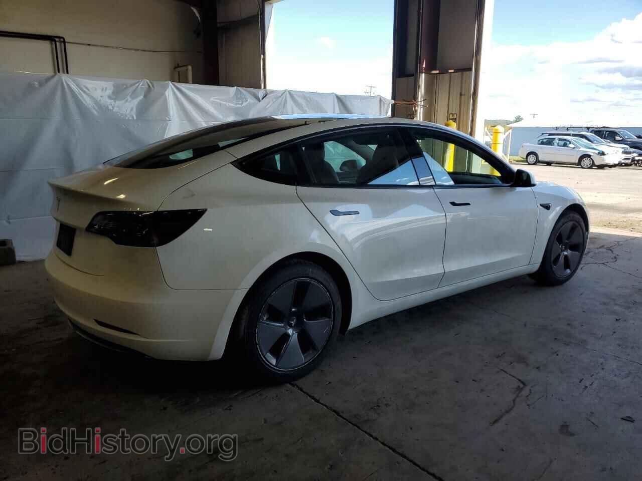 2023 TESLA MODEL 3 - VIN: 5YJ3E1EA1PF404572 - Фото 3