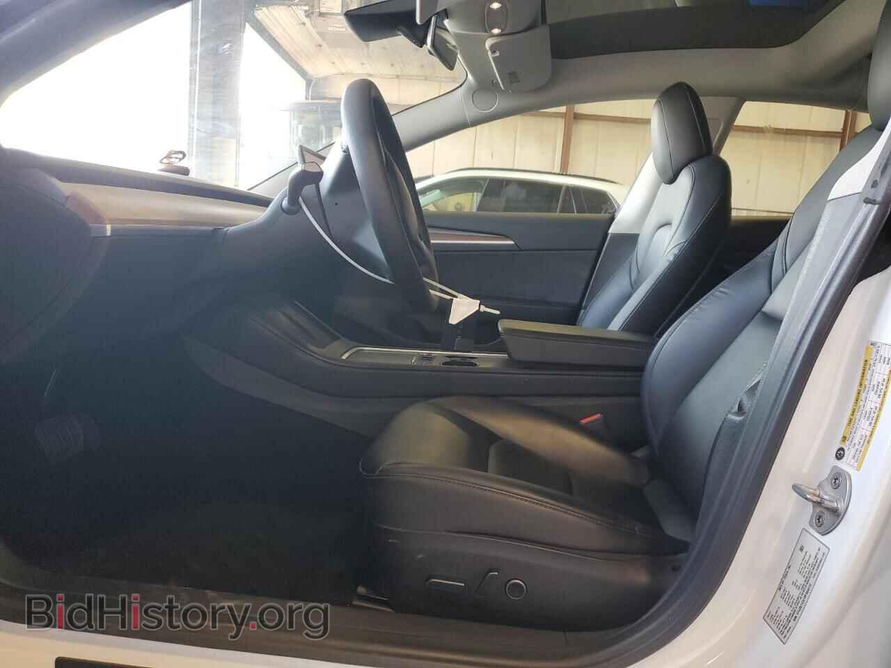2023 TESLA MODEL 3 - VIN: 5YJ3E1EA1PF404572 - Фото 7