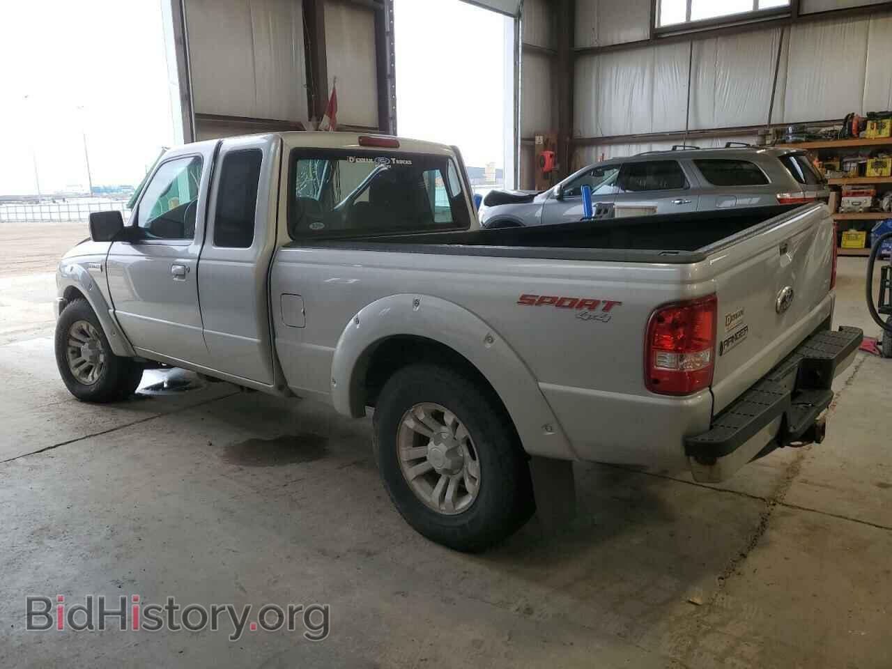 2011 FORD RANGER - VIN: 1FTLR4FE1BPA44046 - Фото 2