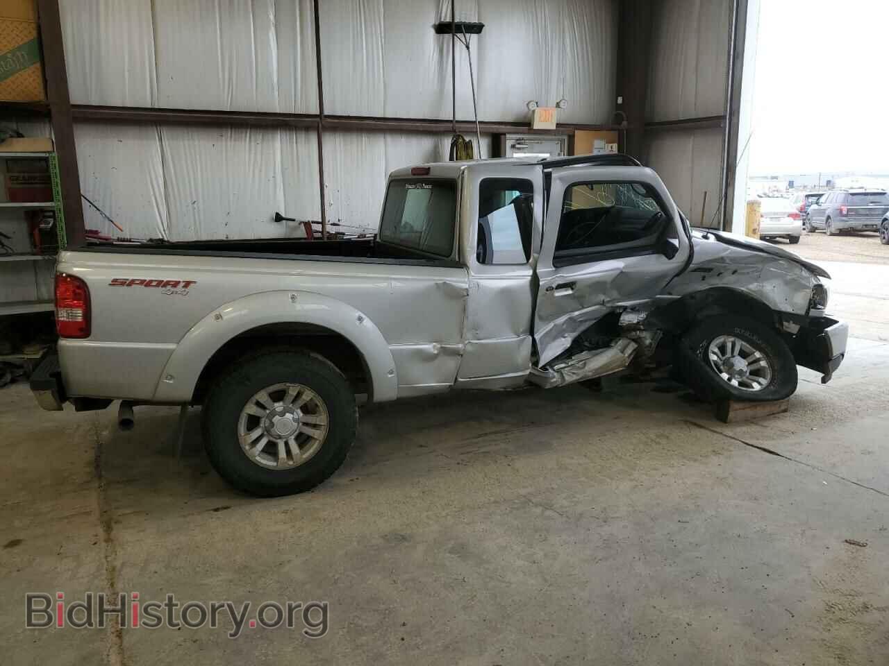 2011 FORD RANGER - VIN: 1FTLR4FE1BPA44046 - Фото 3