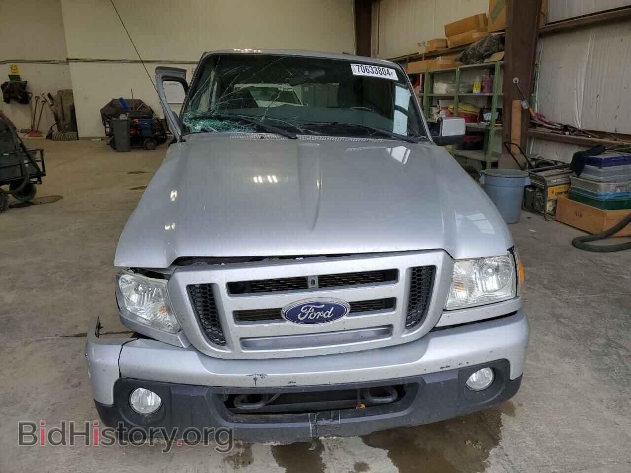 2011 FORD RANGER - VIN: 1FTLR4FE1BPA44046 - Фото 5