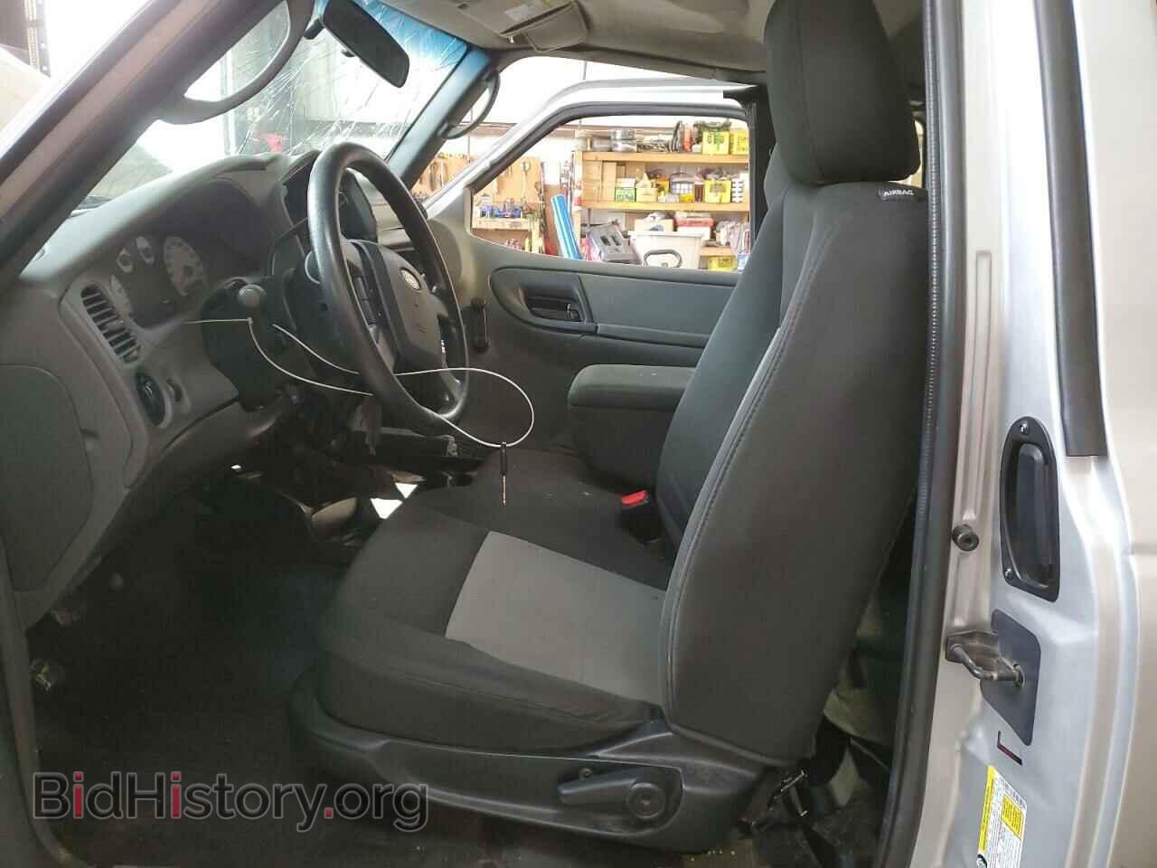 2011 FORD RANGER - VIN: 1FTLR4FE1BPA44046 - Фото 7