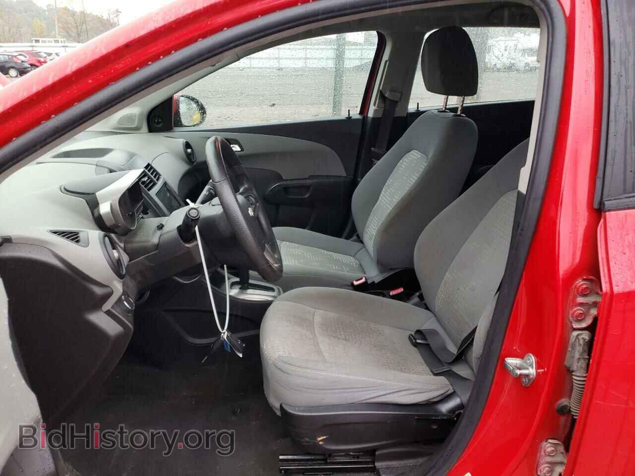 2013 CHEVROLET SONIC - VIN: 1G1JA6SH8D4101611 - Фото 7