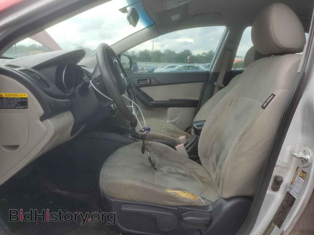 2012 KIA FORTE - VIN: KNAFU4A22C5612999 - Фото 7