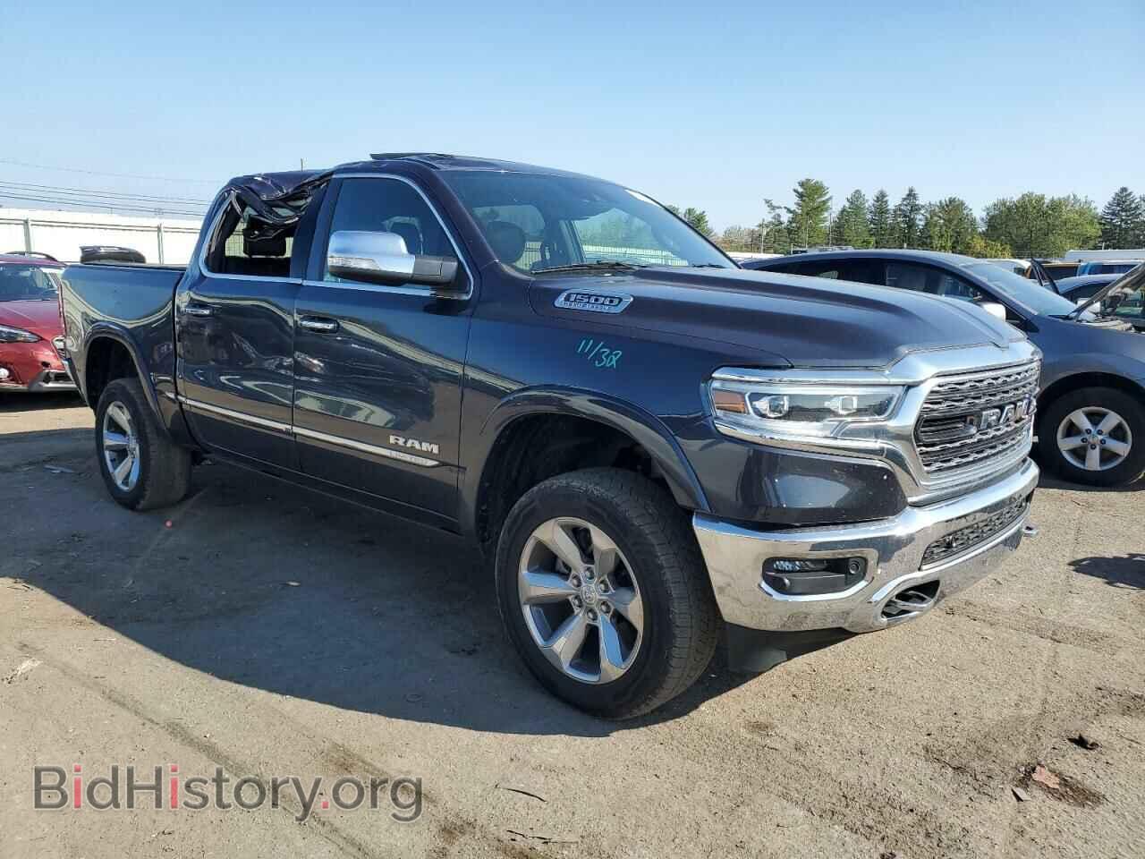 2021 RAM 1500 - VIN: 1C6SRFHT6MN518338 - Фото 4