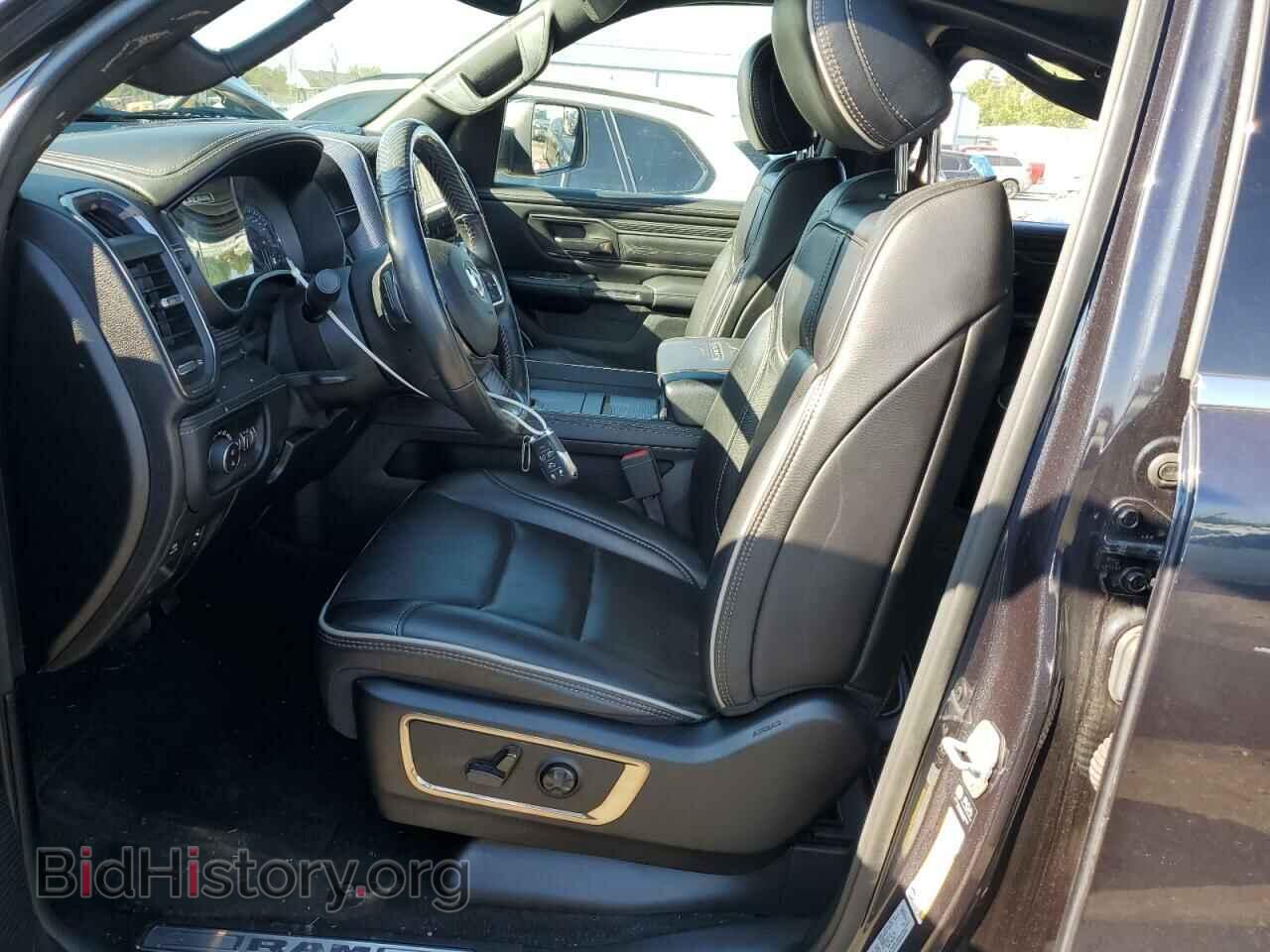 2021 RAM 1500 - VIN: 1C6SRFHT6MN518338 - Фото 7