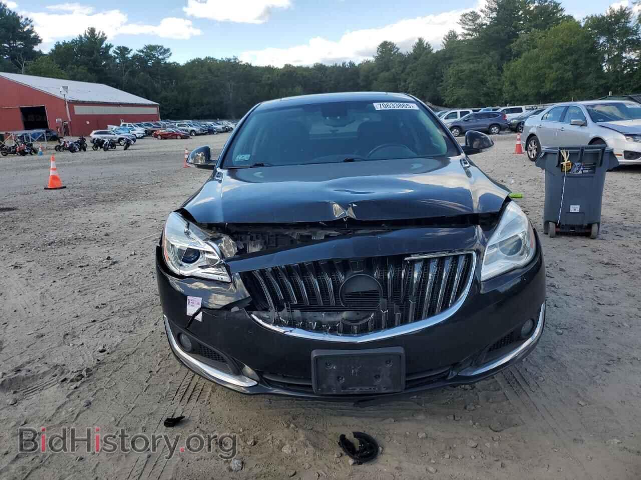 2014 BUICK REGAL - VIN: 2G4GN5EX2E9228139 - Фото 5