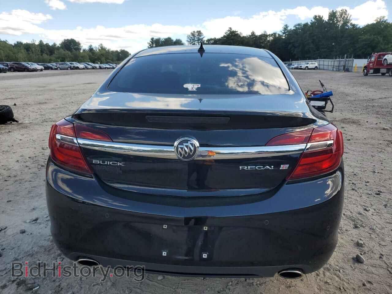 2014 BUICK REGAL - VIN: 2G4GN5EX2E9228139 - Фото 6