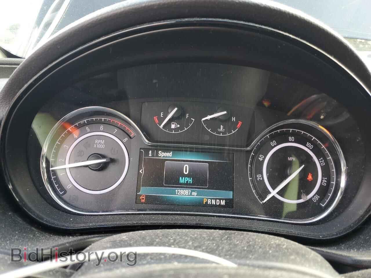 2014 BUICK REGAL - VIN: 2G4GN5EX2E9228139 - Фото 9