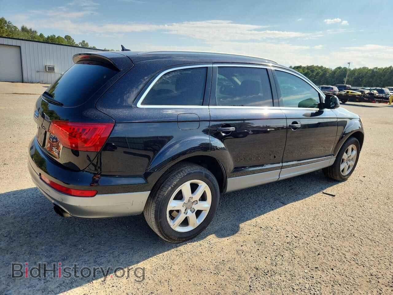 2014 AUDI Q7 - VIN: WA1CGAFE6ED003383 - Photo 3
